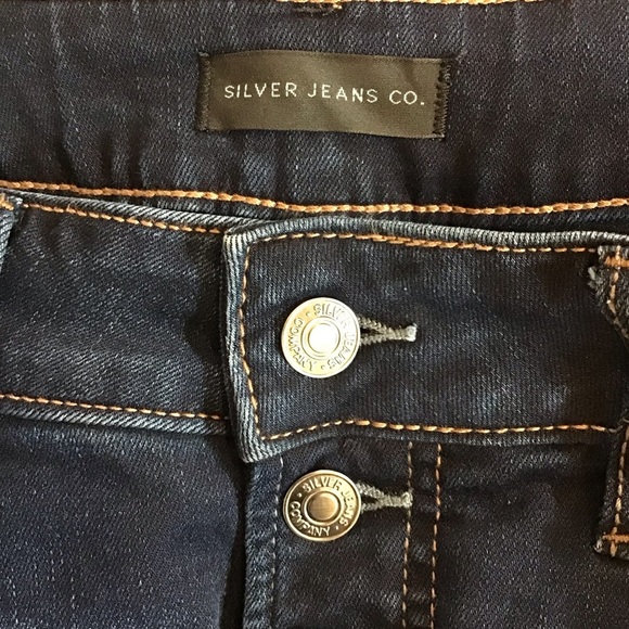 Silver Jeans W31/L33 Suki Mid Rise Slim Bootcut Women’s Jeans L93639EDB499 - Picture 9 of 13